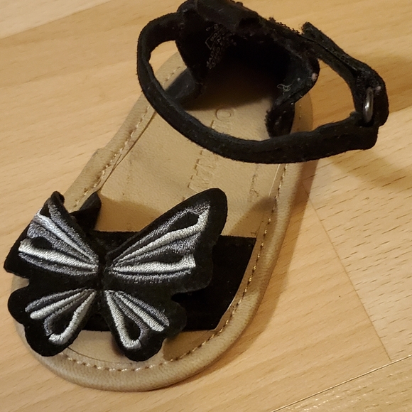 🍄6/36 🍄 0-3m baby sandles - Picture 6 of 7